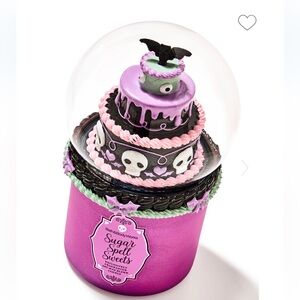 Bath and Body Works Summerween Exclusive Sugar Spell Sweets Candle Halloween